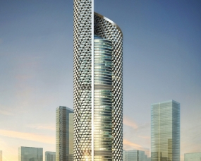H1 tower