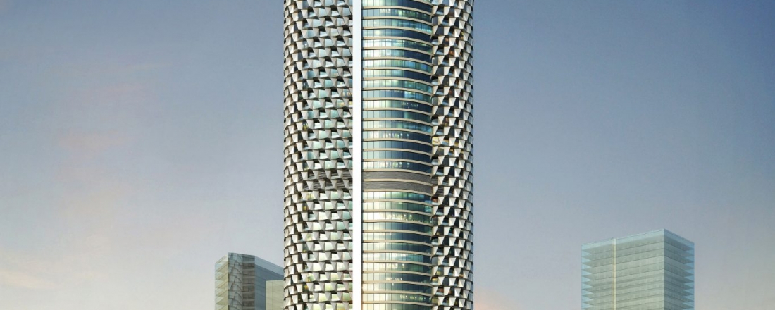 H1 tower