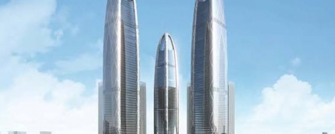 Zhengzhou Pearl project