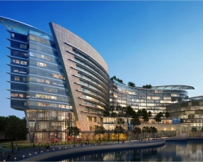 Hotel in Hyderabad